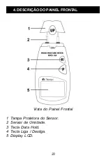 Preview for 24 page of Minipa MWD-14A Instruction Manual