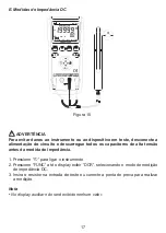 Preview for 18 page of Minipa MX-1050 Instruction Manual