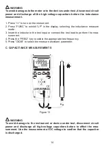 Preview for 40 page of Minipa MX-1050 Instruction Manual