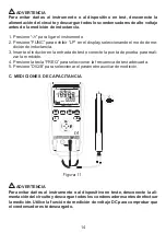 Preview for 64 page of Minipa MX-1050 Instruction Manual