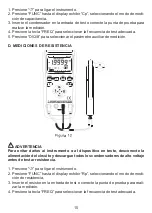 Preview for 65 page of Minipa MX-1050 Instruction Manual