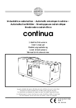 Minipack-Torre continua User Manual preview