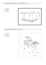 Preview for 8 page of Minipack-Torre eco modular Instruction Manual