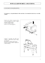 Preview for 10 page of Minipack-Torre eco modular Instruction Manual