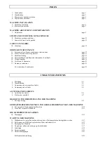 Preview for 3 page of Minipack-Torre Eco Tunnel Instruction Manual