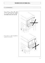 Preview for 20 page of Minipack-Torre Eco Tunnel Instruction Manual