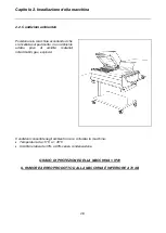 Preview for 14 page of Minipack-Torre FM75 Digit Instruction Manual