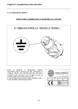 Preview for 16 page of Minipack-Torre FM75 Digit Instruction Manual