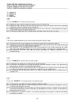 Preview for 23 page of Minipack-Torre FM75 Digit Instruction Manual