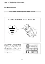 Preview for 18 page of Minipack-Torre FM76A Instruction Manual