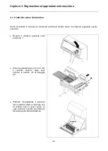 Preview for 20 page of Minipack-Torre FM76A Instruction Manual