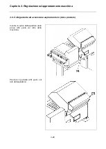 Preview for 44 page of Minipack-Torre FM76A Instruction Manual