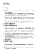 Preview for 5 page of Minipack-Torre FM76SA Digit Instruction Manual