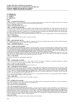 Preview for 25 page of Minipack-Torre FM76SA Digit Instruction Manual