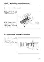 Preview for 32 page of Minipack-Torre FM76SA Digit Instruction Manual