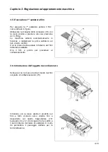 Preview for 34 page of Minipack-Torre FM76SA Digit Instruction Manual