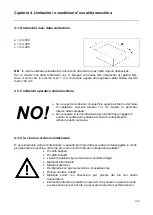 Preview for 38 page of Minipack-Torre FM76SA Digit Instruction Manual