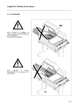 Preview for 44 page of Minipack-Torre FM76SA Digit Instruction Manual