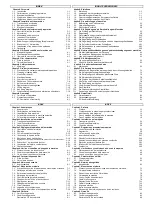 Preview for 3 page of Minipack-Torre FM77A Digit Instruction Manual