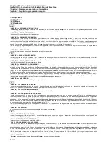 Preview for 25 page of Minipack-Torre FM77A Digit Instruction Manual