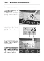 Preview for 30 page of Minipack-Torre FM77A Digit Instruction Manual