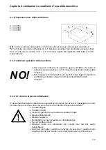 Preview for 42 page of Minipack-Torre FM77A Digit Instruction Manual