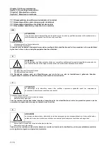 Preview for 71 page of Minipack-Torre FM77A Digit Instruction Manual