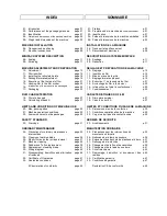 Preview for 3 page of Minipack-Torre FM90sc Instruction Manual