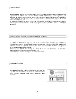 Preview for 6 page of Minipack-Torre FM90sc Instruction Manual