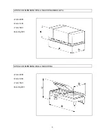 Preview for 8 page of Minipack-Torre FM90sc Instruction Manual