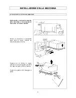 Preview for 10 page of Minipack-Torre FM90sc Instruction Manual