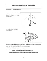 Preview for 12 page of Minipack-Torre FM90sc Instruction Manual