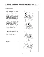 Preview for 18 page of Minipack-Torre FM90sc Instruction Manual