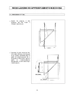 Preview for 22 page of Minipack-Torre FM90sc Instruction Manual