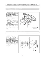 Preview for 24 page of Minipack-Torre FM90sc Instruction Manual