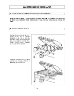 Preview for 40 page of Minipack-Torre FM90sc Instruction Manual