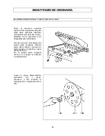 Preview for 42 page of Minipack-Torre FM90sc Instruction Manual