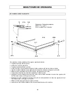 Preview for 46 page of Minipack-Torre FM90sc Instruction Manual