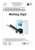 Minipack-Torre mailbag digit Installation, Operation And Maintanance preview