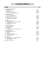 Preview for 2 page of Minipack-Torre mailbag digit Installation, Operation And Maintanance