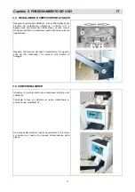 Preview for 12 page of Minipack-Torre mailbag digit Installation, Operation And Maintanance