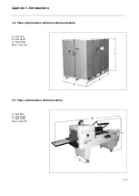 Preview for 8 page of Minipack-Torre Media 50 Instruction Manual