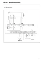 Предварительный просмотр 52 страницы Minipack-Torre Media 50 Instruction Manual