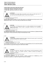 Предварительный просмотр 57 страницы Minipack-Torre Media 50 Instruction Manual