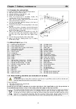 Preview for 30 page of Minipack-Torre Media Matic Installation, Operation And Maintenance Manual