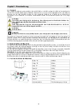 Preview for 33 page of Minipack-Torre Media Matic Installation, Operation And Maintenance Manual