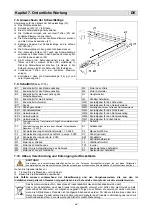 Preview for 45 page of Minipack-Torre Media Matic Installation, Operation And Maintenance Manual