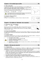 Preview for 49 page of Minipack-Torre Media Matic Installation, Operation And Maintenance Manual