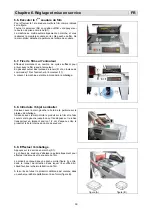 Preview for 57 page of Minipack-Torre Media Matic Installation, Operation And Maintenance Manual