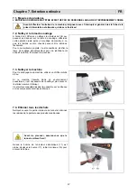 Preview for 58 page of Minipack-Torre Media Matic Installation, Operation And Maintenance Manual